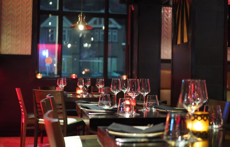 Furnished interior at Chivale & Sons short-stay accommodation
